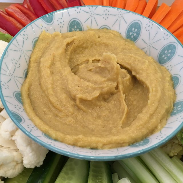 Jerusalem Artichoke Dip The Histamine Friendly Kitchen