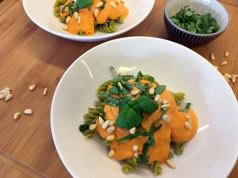 Red Bell Pepper Sauce The Histamine Friendly Kitchen