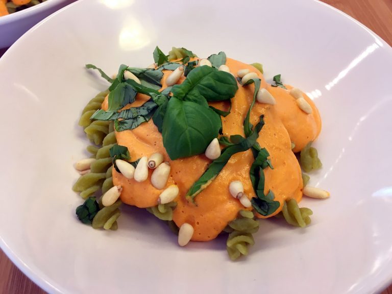 Red Bell Pepper Sauce The Histamine Friendly Kitchen