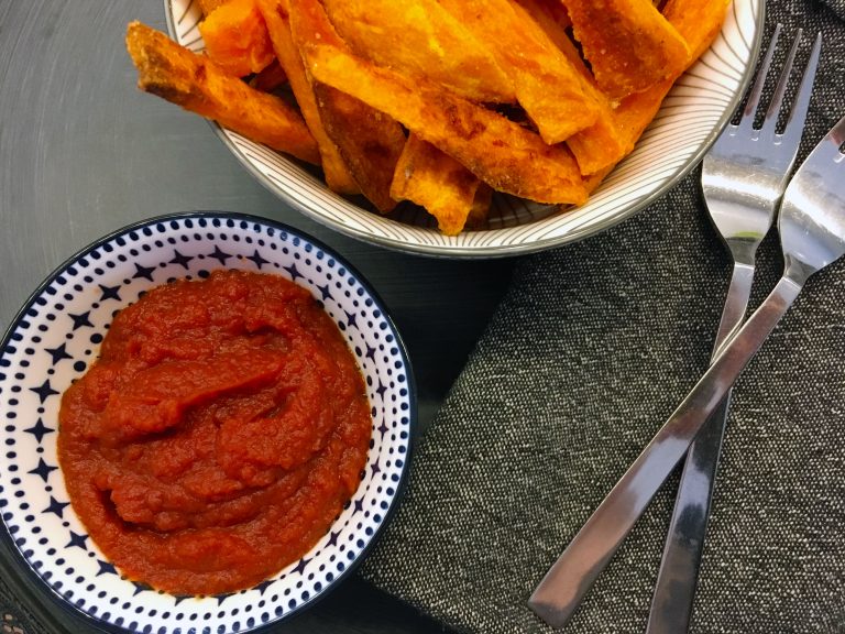 Carrot Ketchup The Histamine Friendly Kitchen