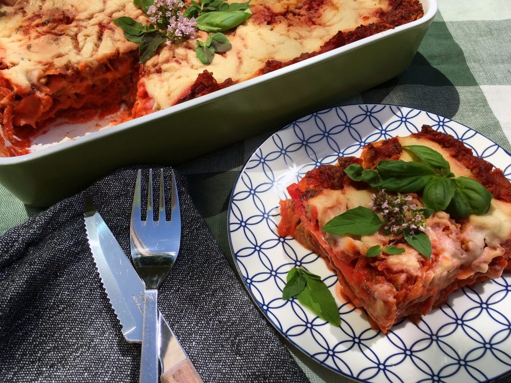 Low Histamine Lasagna - Nightshade Free | Dairy Free