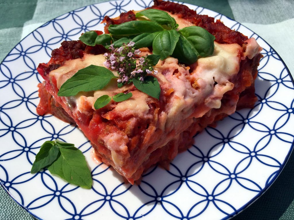 Low Histamine Lasagna - Nightshade Free | Dairy Free