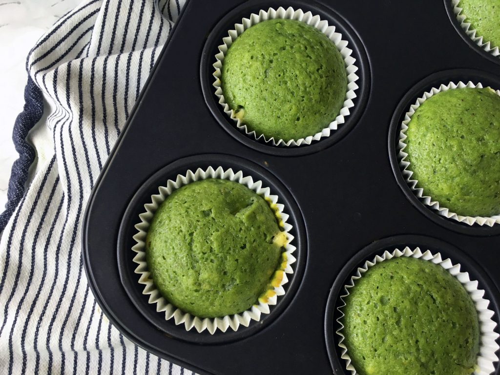 Naturally Green Histamine Friendly Muffins