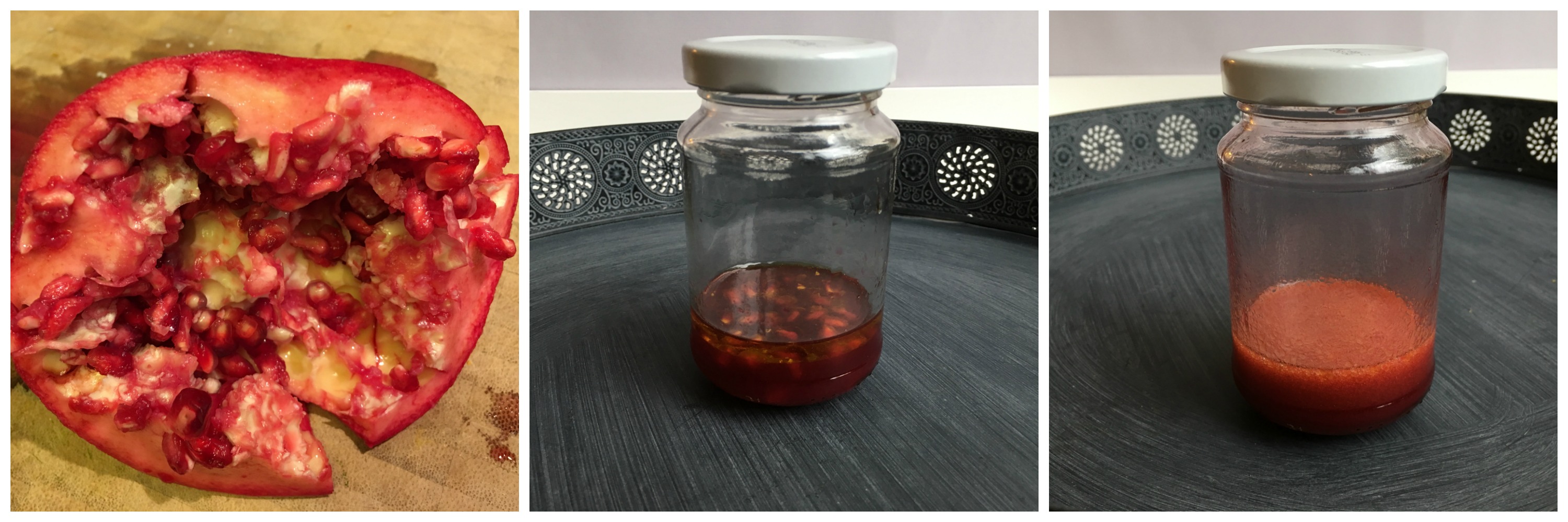 Histamine Friendly Pomegranate Salad Dressing