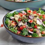 Low Histamine Brussels Sprout Salad