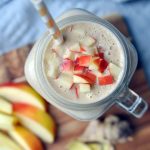 Low Histamine Apple Pie Smoothie