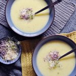 Low Histamine Asparagus Soup