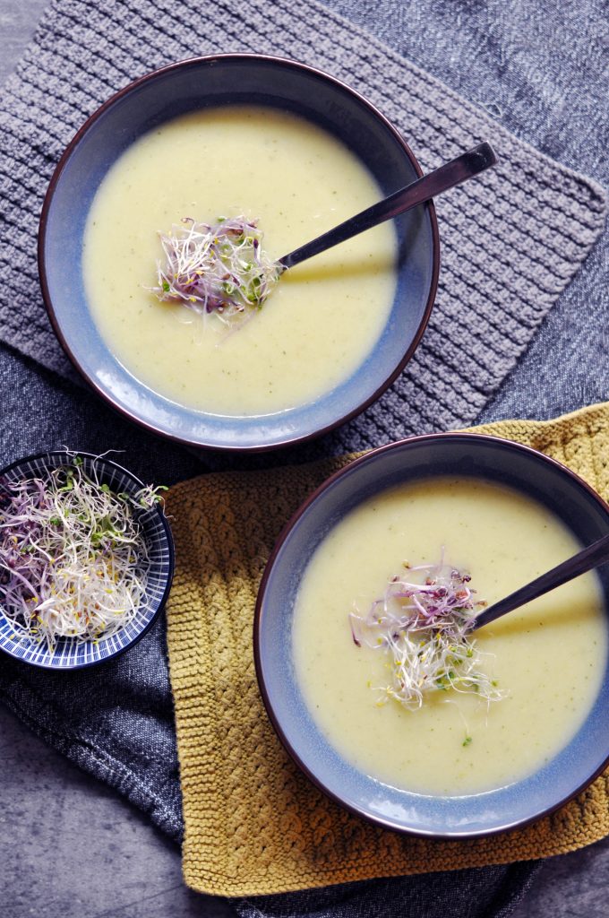 Low Histamine Asparagus Soup The Histamine Friendly Kitchen