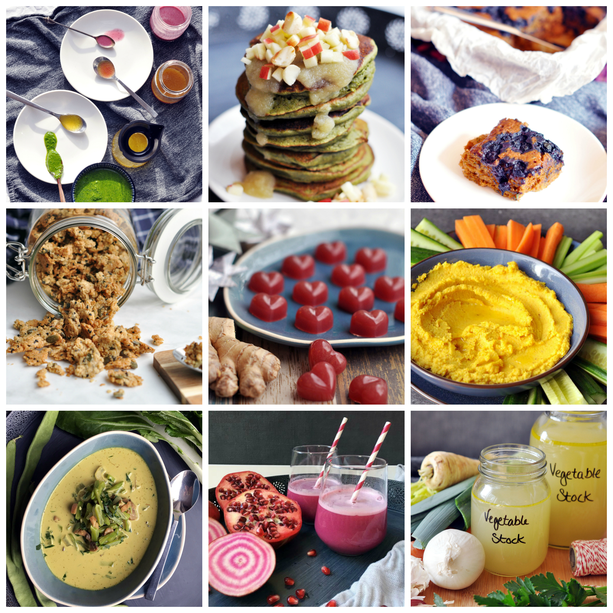 Most Popular Low Histamine Recipes from 2018