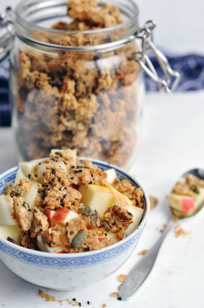 granola 2 The Histamine Friendly Kitchen