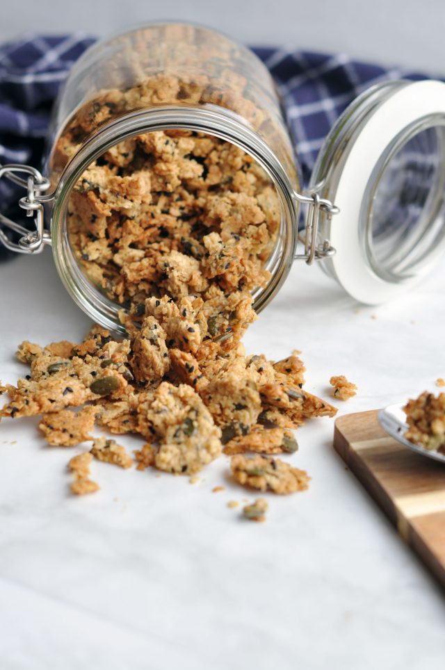 granola 5 The Histamine Friendly Kitchen