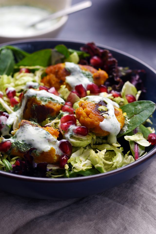 Histamine Friendly Sweet Potato Turmeric Puffs The Histamine Friendly