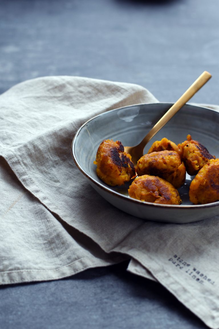 Histamine Friendly Sweet Potato Turmeric Puffs The Histamine Friendly