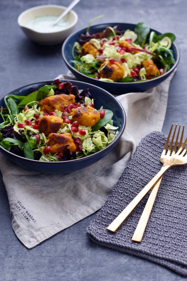 Histamine Friendly Sweet Potato Turmeric Puffs The Histamine Friendly